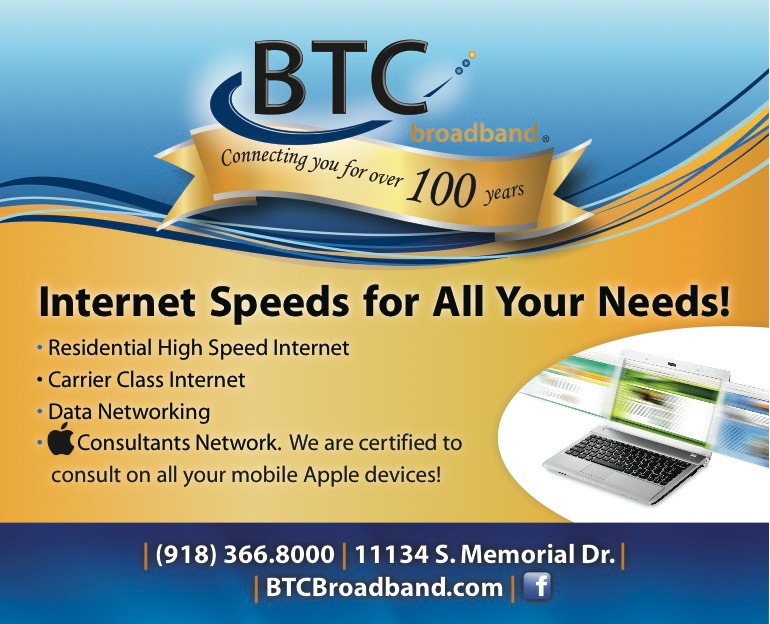 btc broadband tech support
