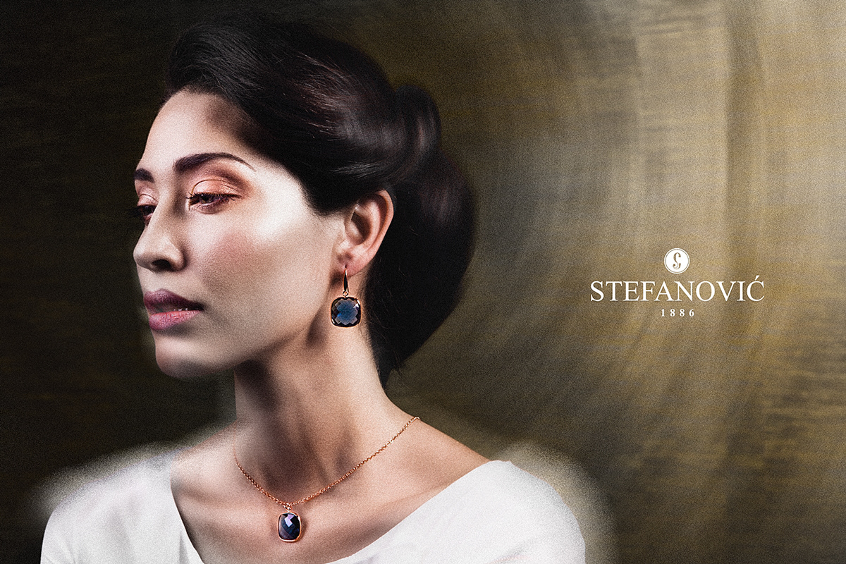 fashionphotography styling  jewelry hair make-up set women beauty shoot Picture bijoux jewels gold diamonds face
