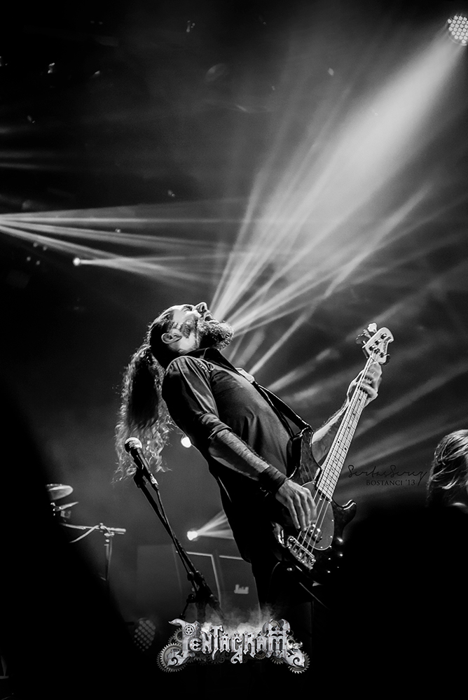 Pentagram mezarkabul  konser concert metal turkish rock bostanci photograph photo sertaç serez live Performance