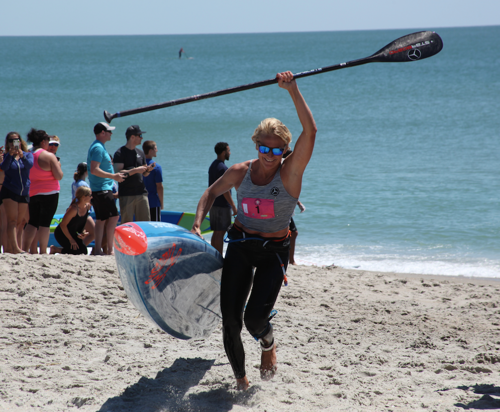 The Carolina Cup wrightsville beach north carolina Sonni Hönscheid Michael Booth World Paddle Association Blockade Runner Resort Stand Up Paddleboard sup app