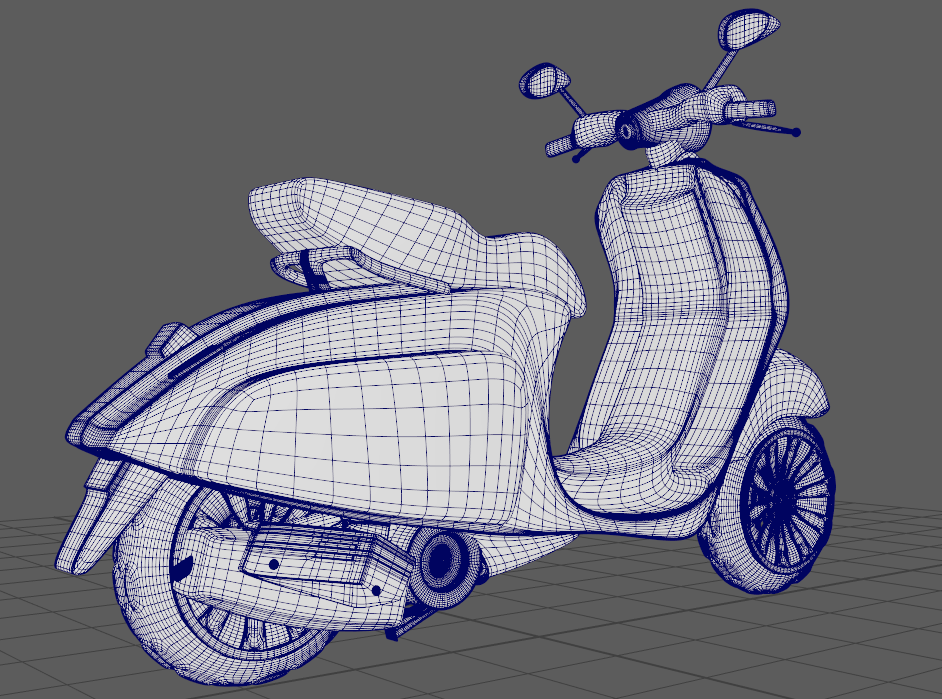 3d modeling Maya 3D Render texures