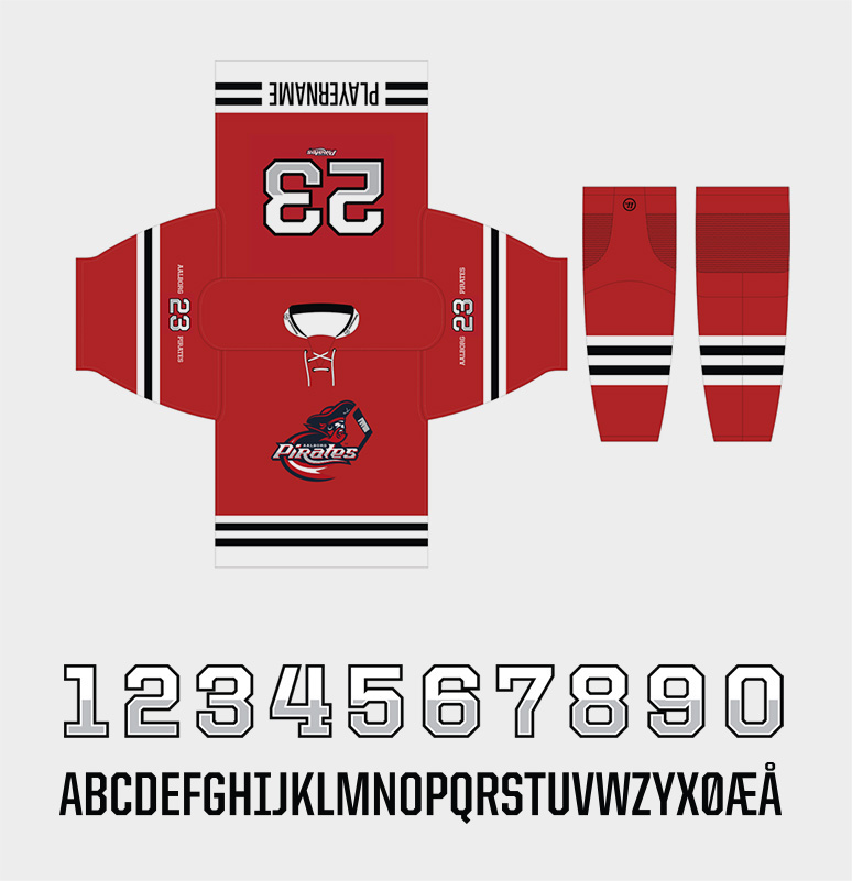 visual identity  brand identity identity print logo Icehockey hockey