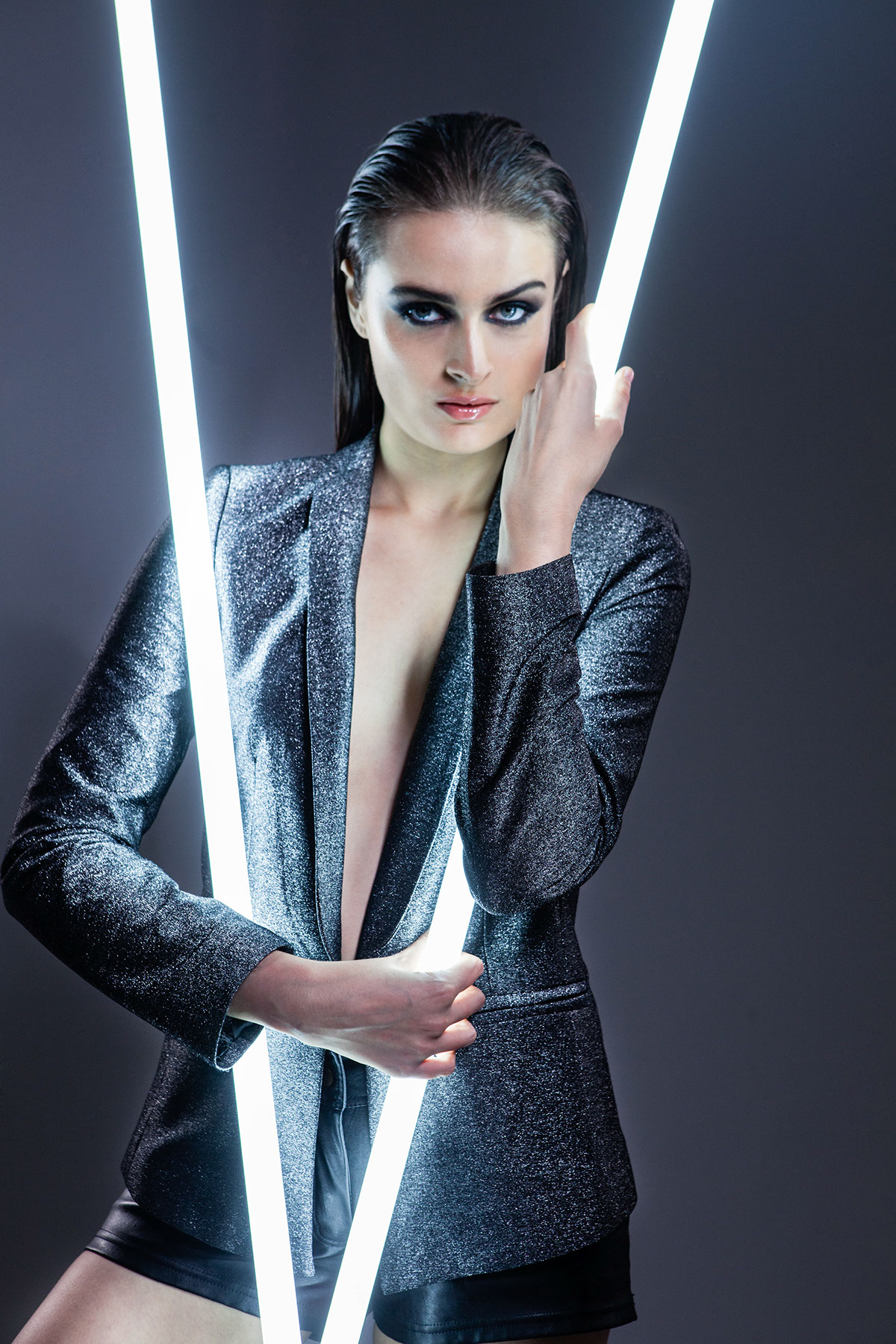 Ligths and fashion