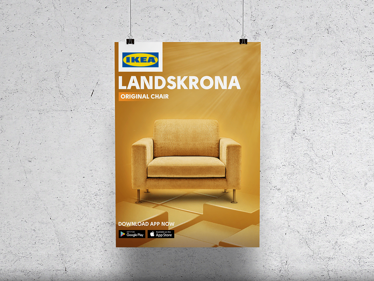ads Advertising  campaign creative ads ikea inspire manipulation product ads retouching 