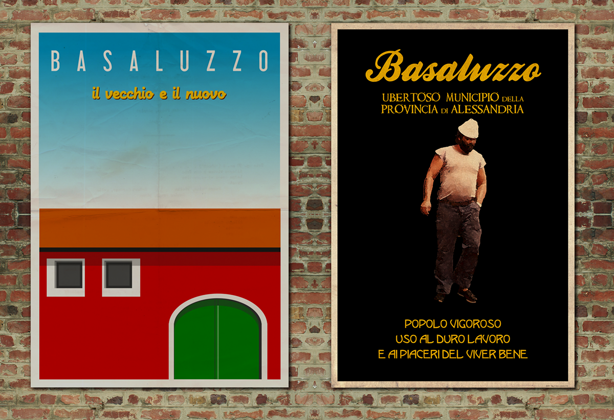 Basaluzzo  vintage posters