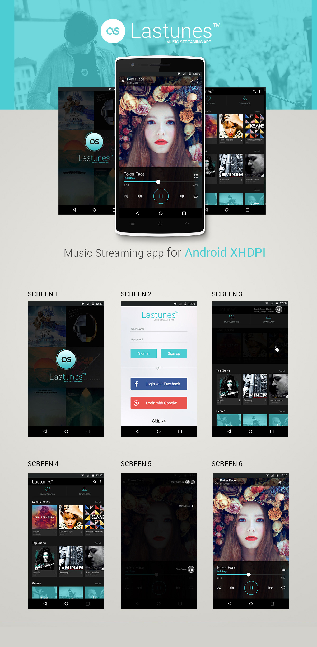 mobileapp UI ux Appdesign