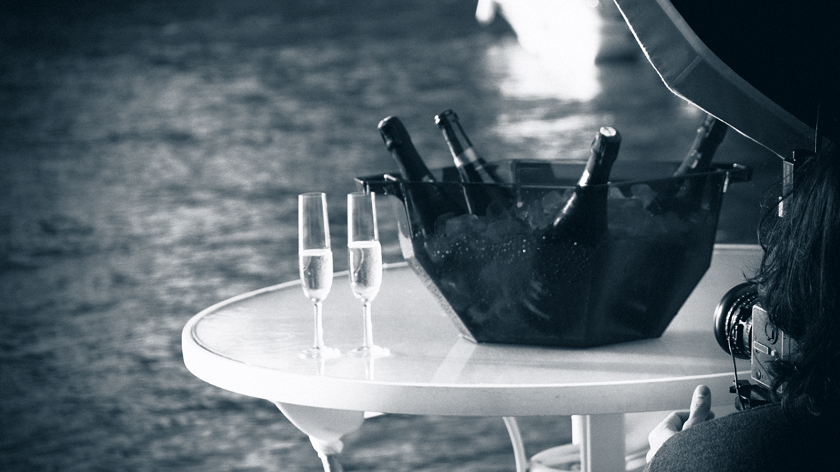 cooler champanheira Vertice gelo Champanhe Champagne facetado facets faces lados sides ice bucket