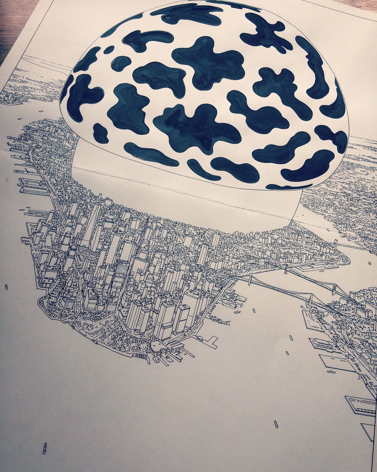 Drawing  ILLUSTRATION  art tintin otomo akira jaredmuralt