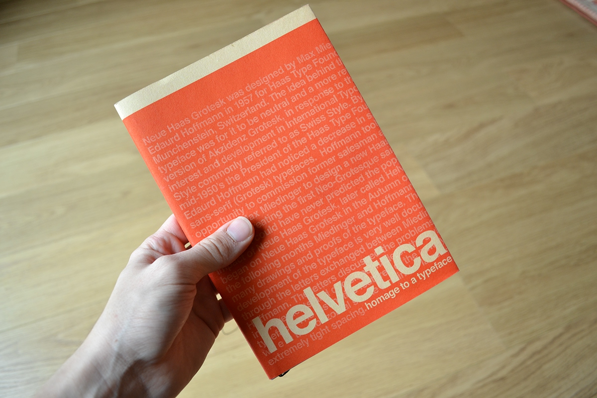 Helvetica : Homage to a Typeface on Behance