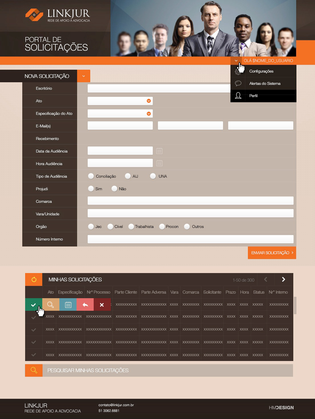 UI/UX Design layout web Website site flat ux UI design Web