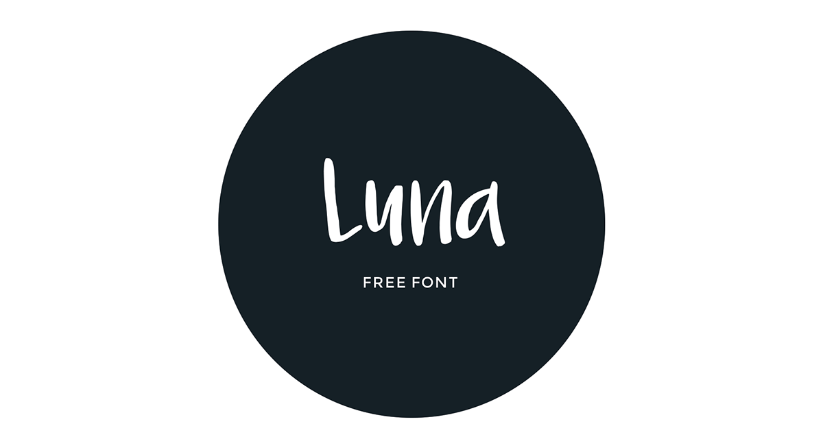 handwritten font font Free font Handwritten Type type Brush font luna luna font quirky font free handwritten font Typeface free typeface handwritten typeface
