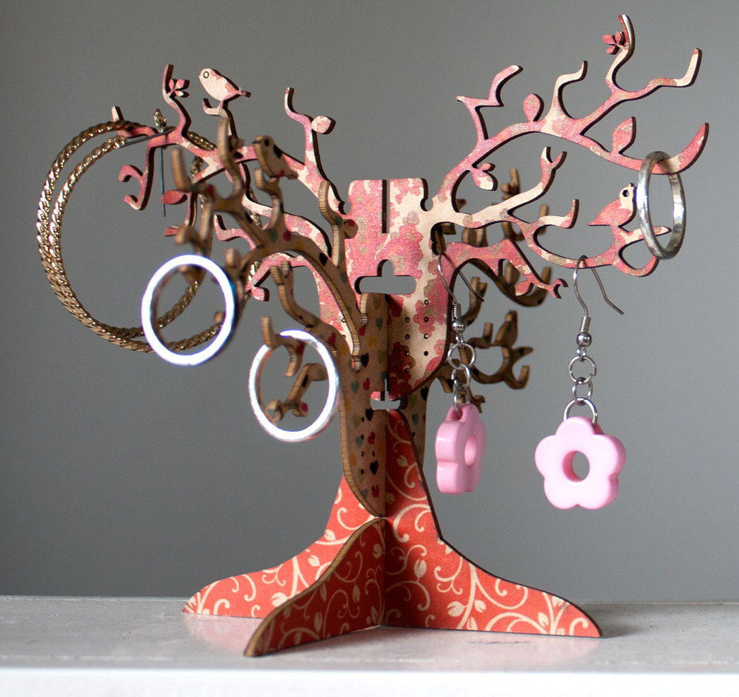 jewellery tree package second life