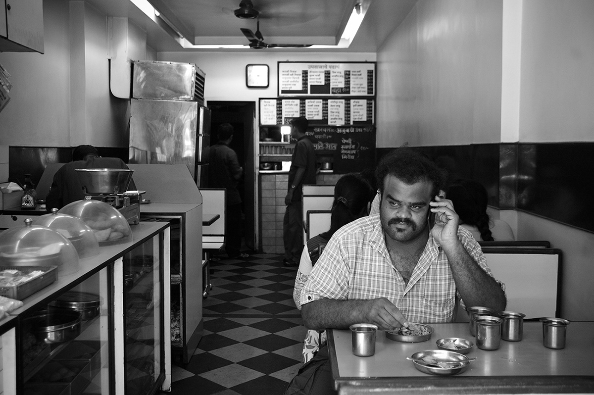 alone Portraiture India