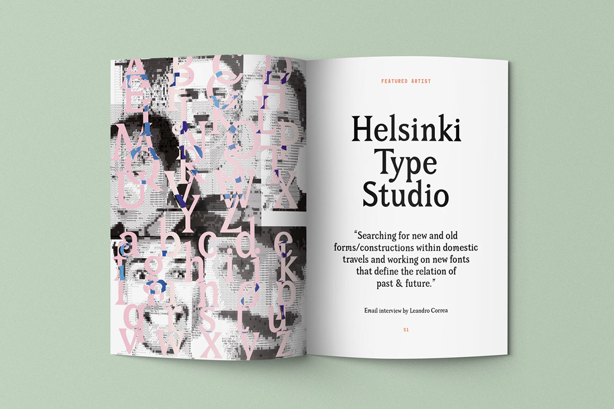 magazine publication art music finland helsinki tadah alma print catalog