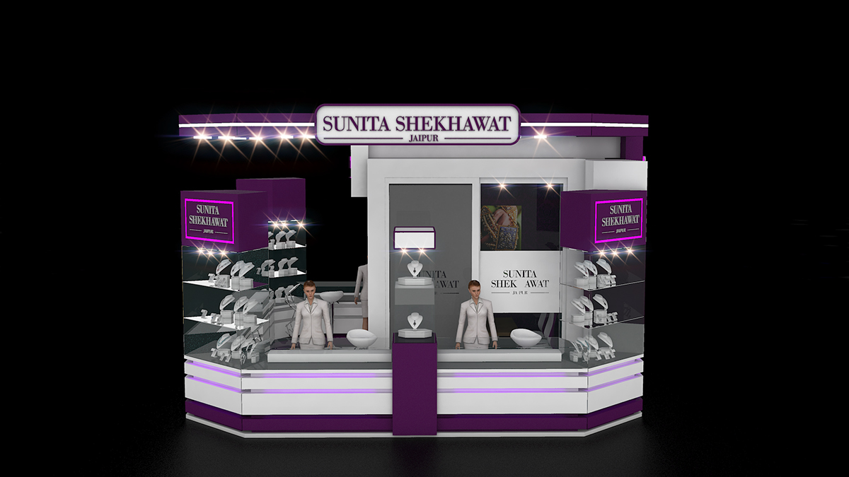 Sunita Shekhawat Jaipur JWS JWS Abudhabi jewelry and watch show abudhabi dubai sharjah UAE