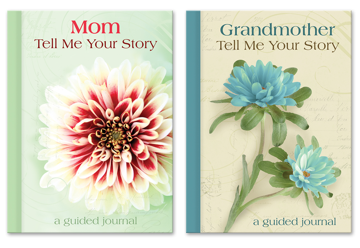gift books mother father sentimental susan branch colorful floral water color bold feminine pretty mass market