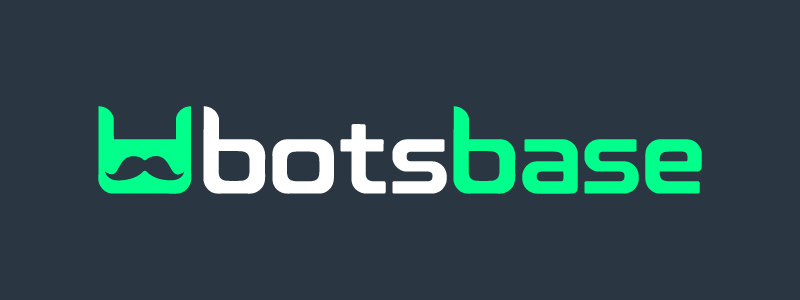 brand design bots Data tech Website