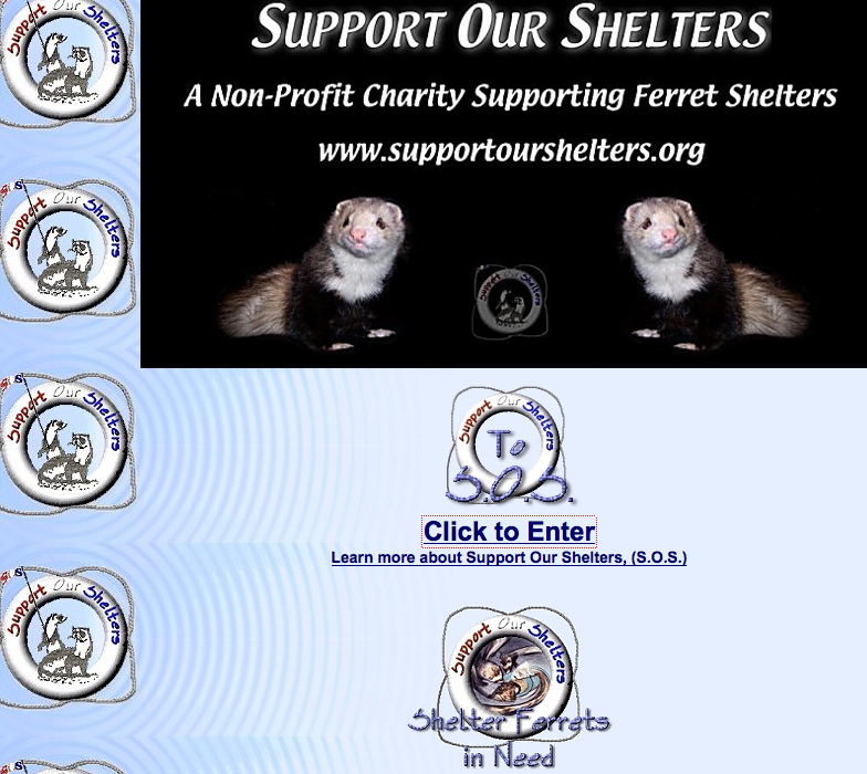 Website redesign ferrets nonprofit