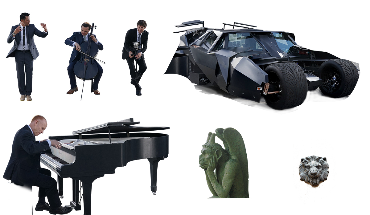 batman evolution batman photo shoot batman composite planet compositing Digital Compositing photoshop the piano guys Super Hero Batmobile Cars futuristic cars 