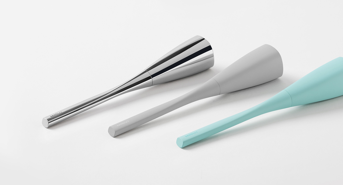 epiqual toothbrush high design designology