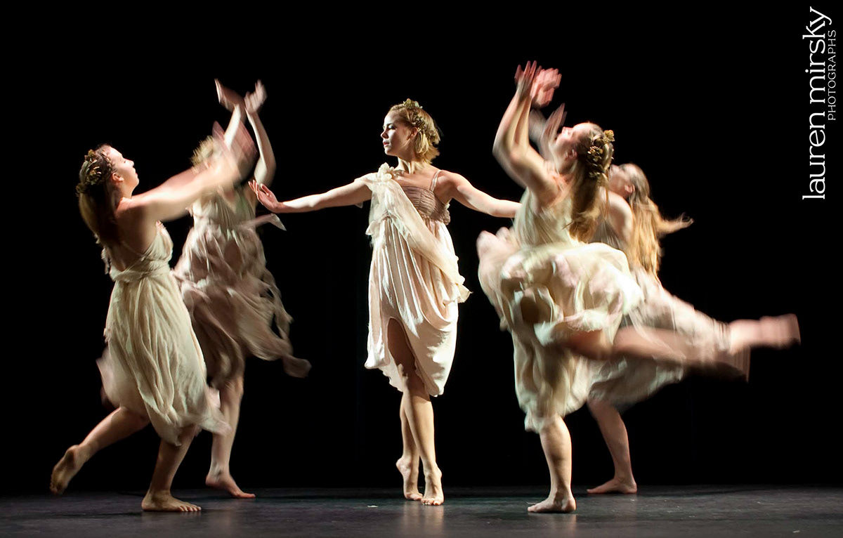 DANCE   Isadora Duncan dancers movement Choreography  