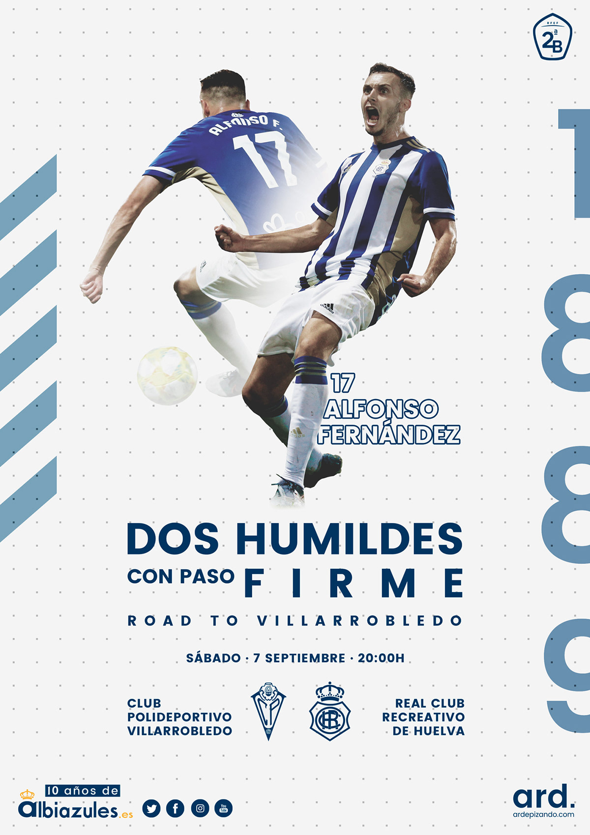 deporte diseñografico football Fotografia Futbol poster sport