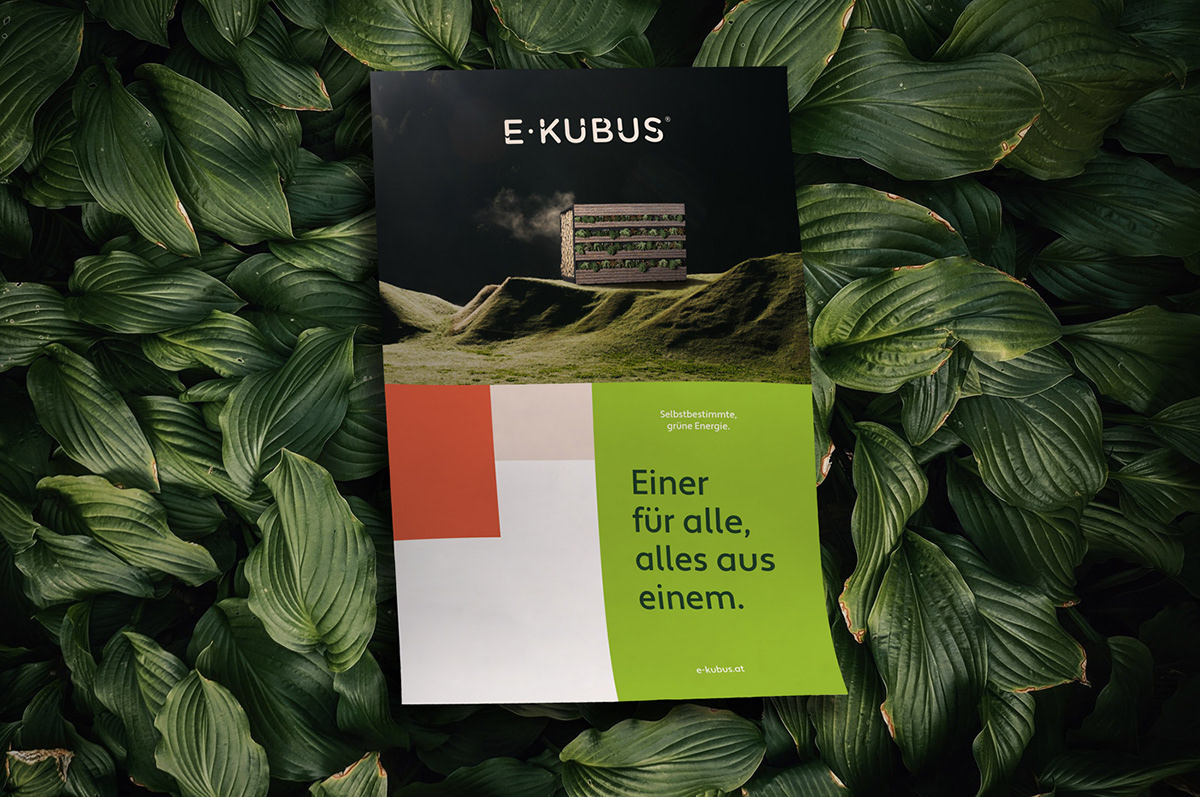 e-kubus hamburg salzburg oslo vienna energy concept branding  Sustainable room meets freiland plugin