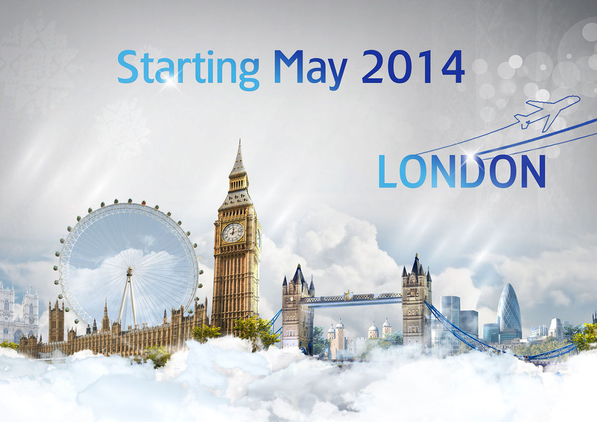 Garuda Indonesia slideshow jakarta Travel airline London