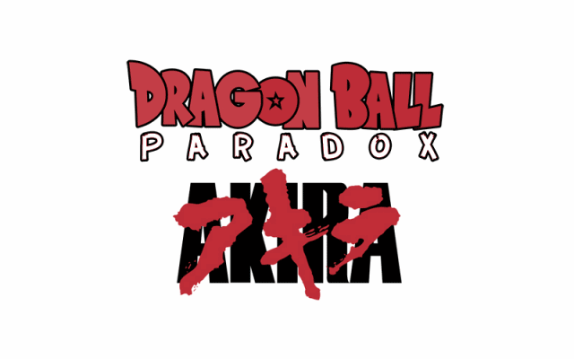 dragon ball Dragon Ball Paradox dragon ball z dragon ball super dragon ball gt akira tetsuo Vegeta Majin Vegeta anime
