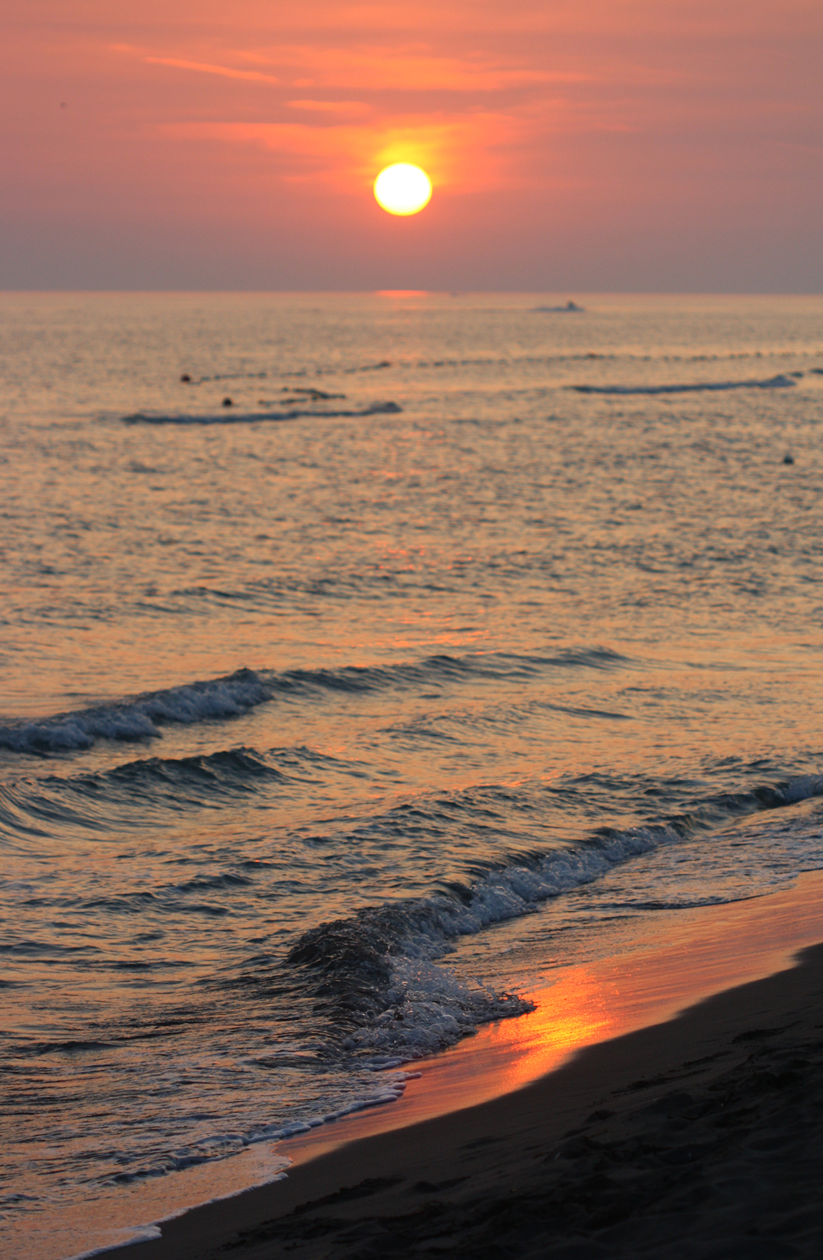 sunset Sun sea photo закат солнце фотография фотограф природа красота