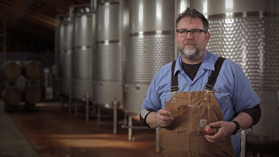 greg hall  virtue cider  craft cider 5D dslr  documentary practice and space chicago fennville apples