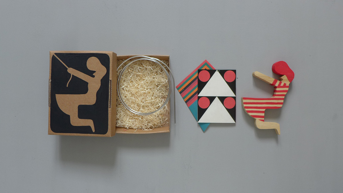 design wooden mobile Valerio Vidali crowdfunding toy