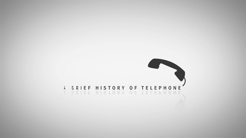sva iphone history telephone Telegraph dial ring smartphone