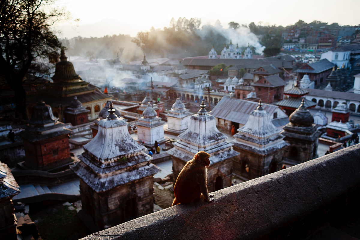 nepal kathmandu Travel photo temple