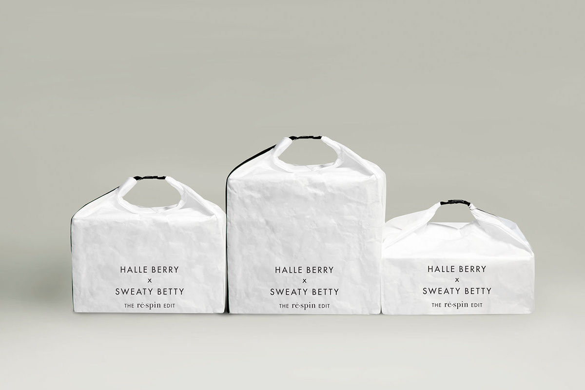 Halle Berry x Sweaty Betty – VIP Gifting Packaging