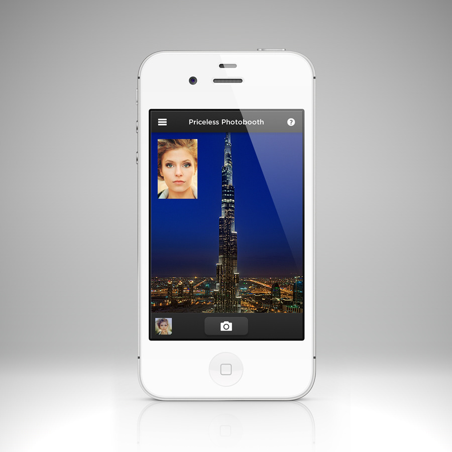 iphone ios mastercard dubai middle east United Arab Emirates UAE priceless arabia