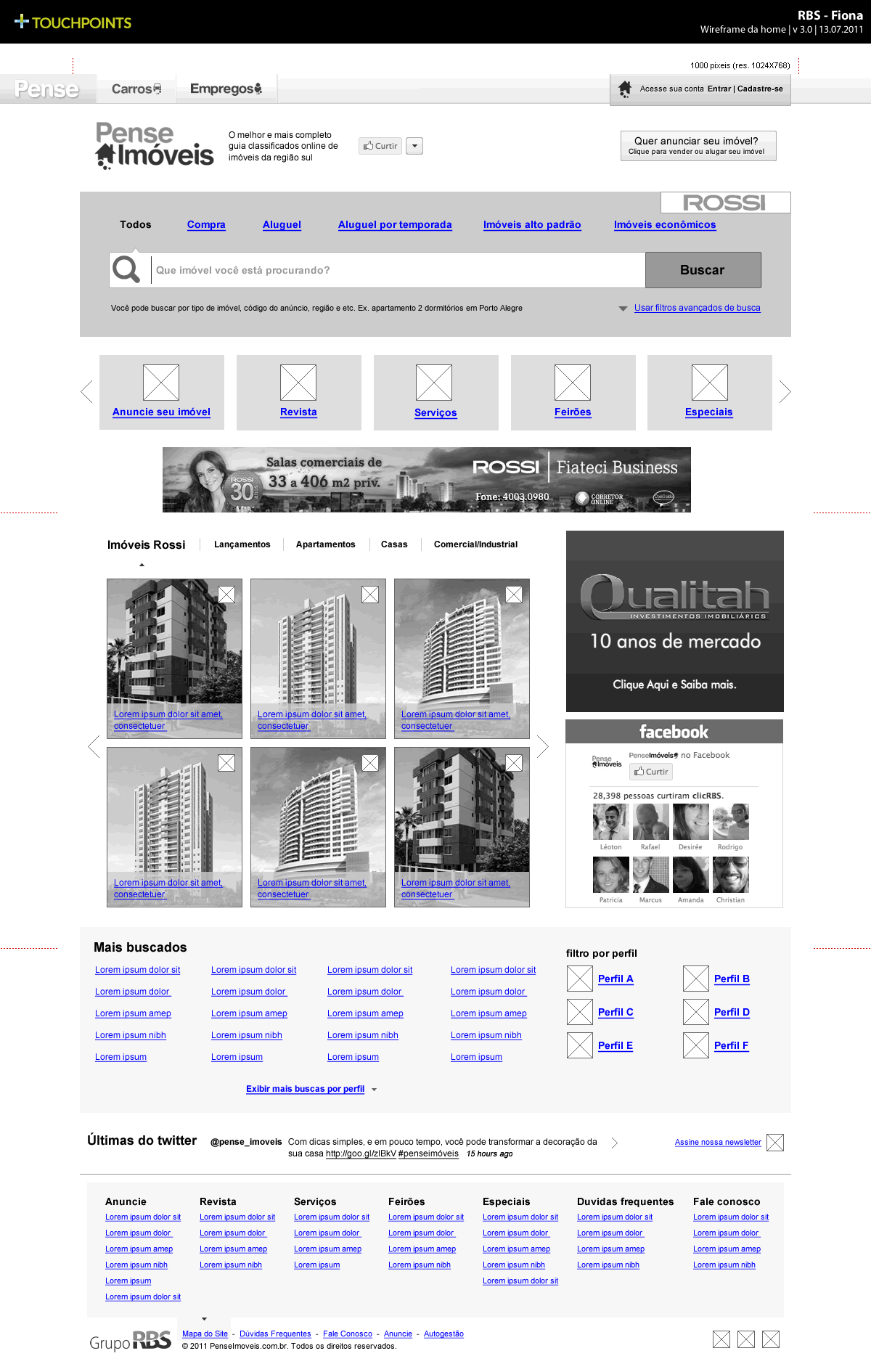 ux interaction wireframe flow Interface UserExperience