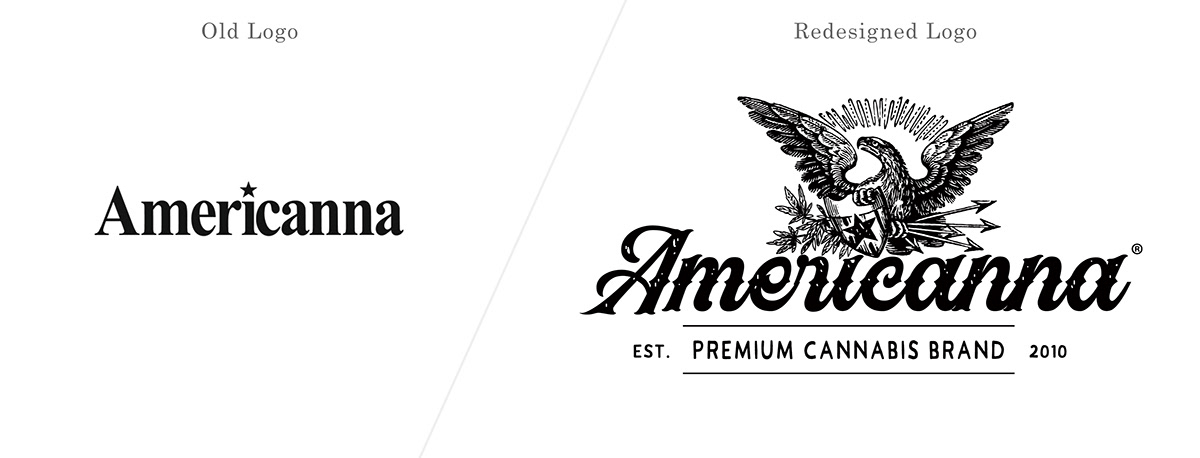 branding  cannabis graphic design  label design logo package design  redesign
