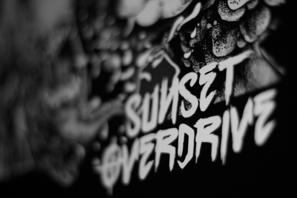 SUNSET OVERDRIVE DASH EXPERIENCE on Behance