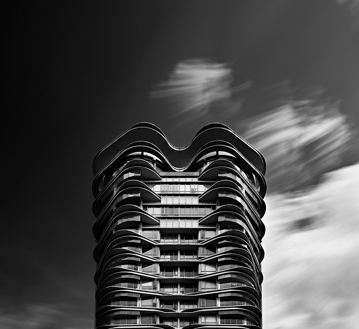 architecture Architecture Photography black and white blackandwhite clouds fine art FINEART Photography  singapore