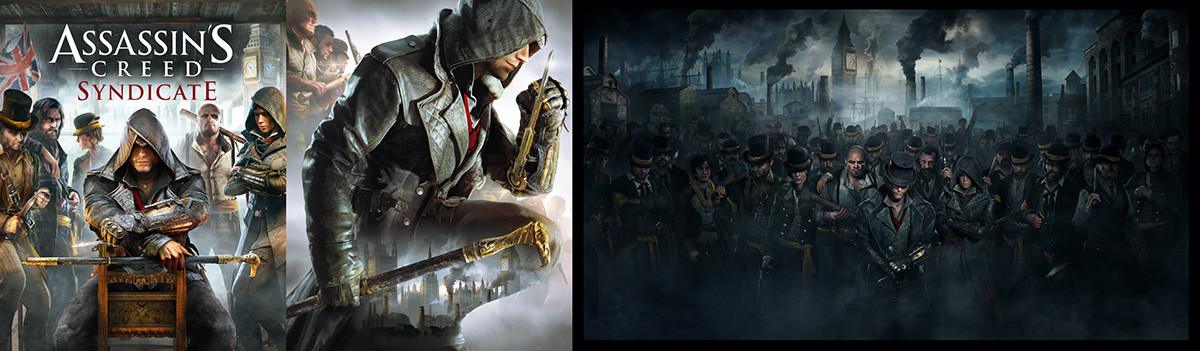 assassin Assassin's Creed syndicate Assassin's Creed Syndicate ubisoft game Pack video game