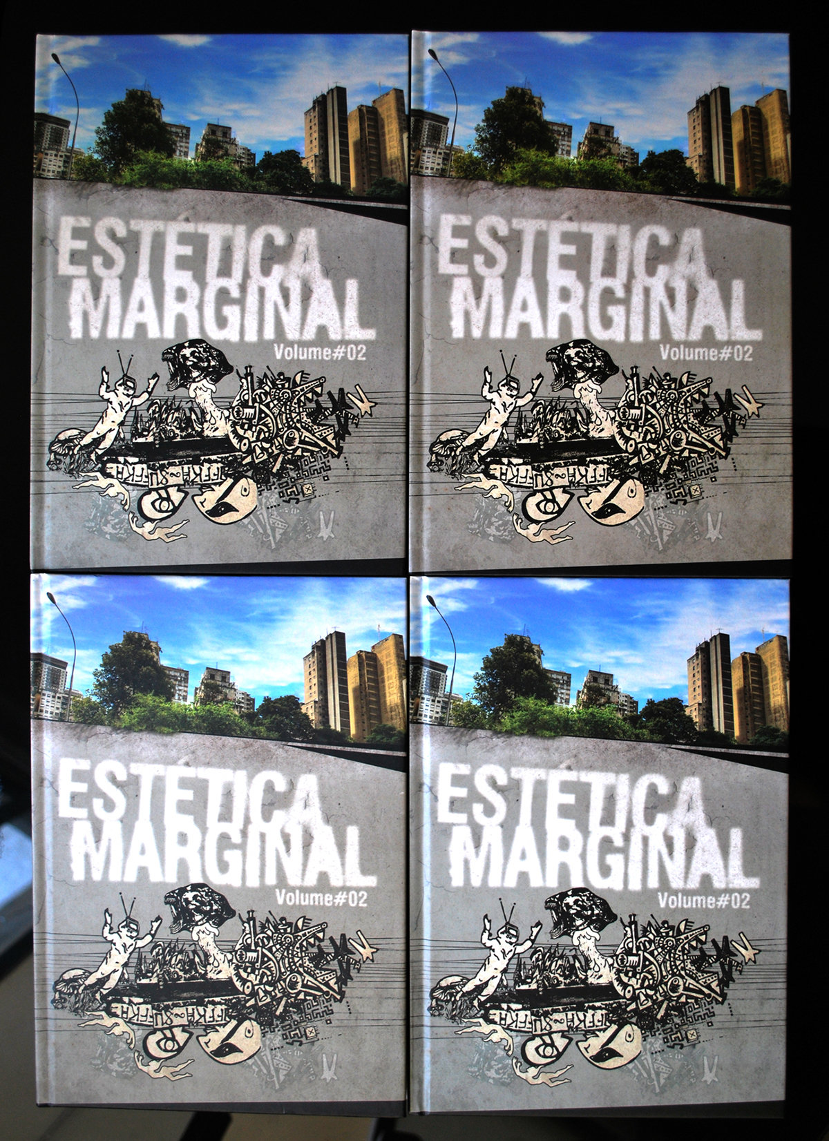 book Livro Graffiti art arte editorial projeto editorial Brasil design graphic design 