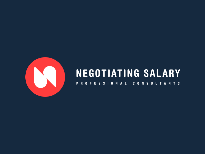 logo mark type NS Negotiating salary Consulting Agreement agree