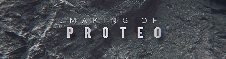 shortfilm proteo 3D vfx animation  compositing photoshop aftereffects premiere trailer