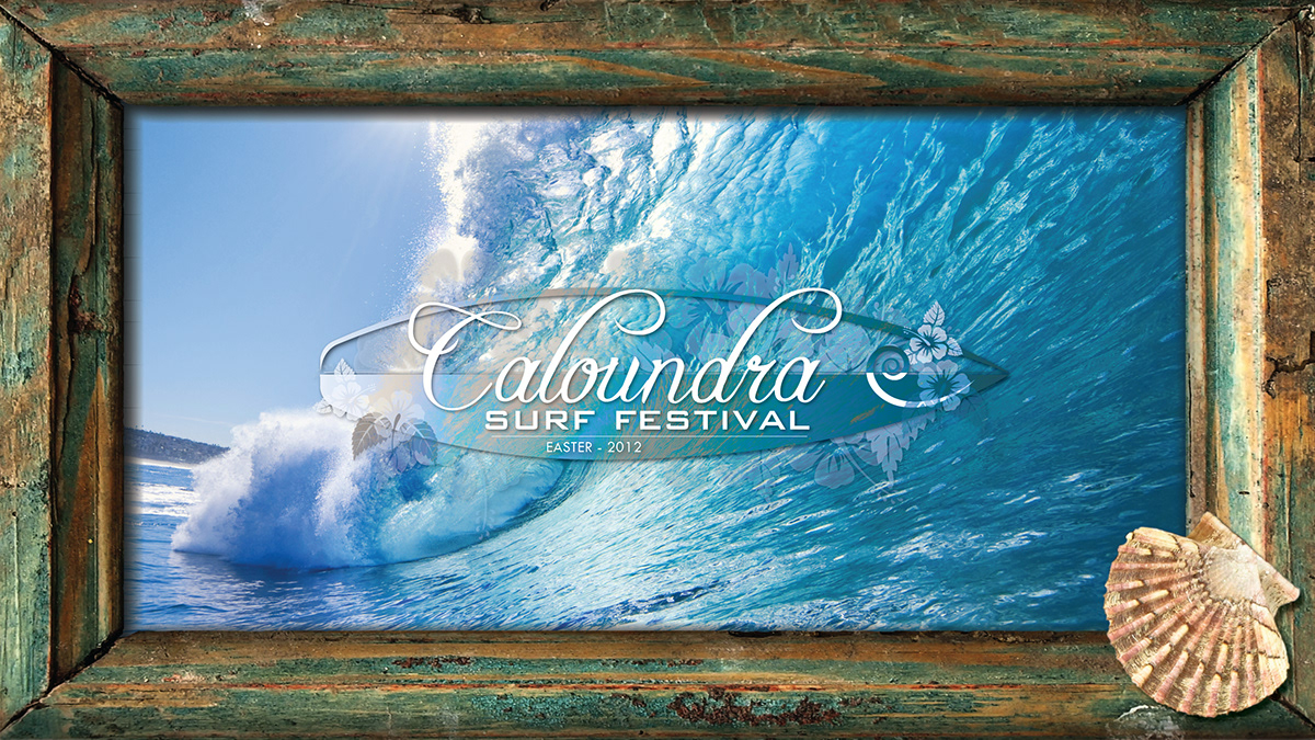 Caloundra Surf Festival Cinema presentation