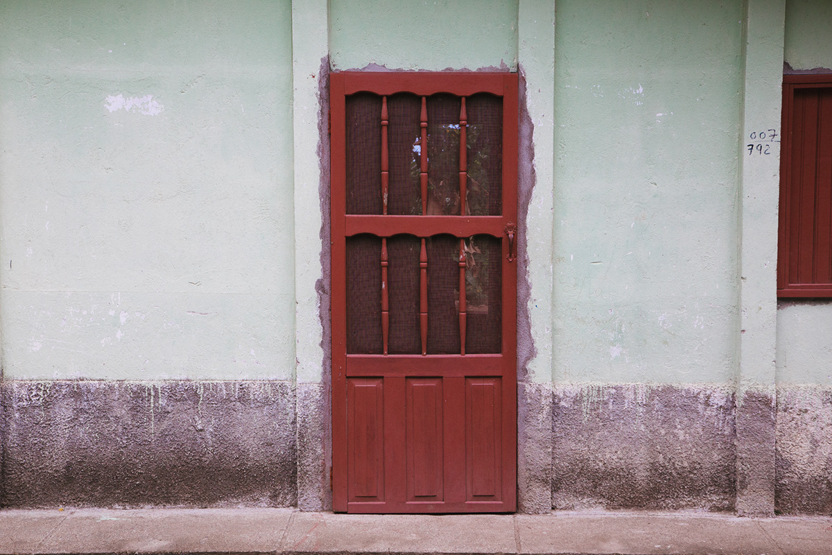 Doors Honduras natural Photo-Journalism small things Travel Untold stories wood