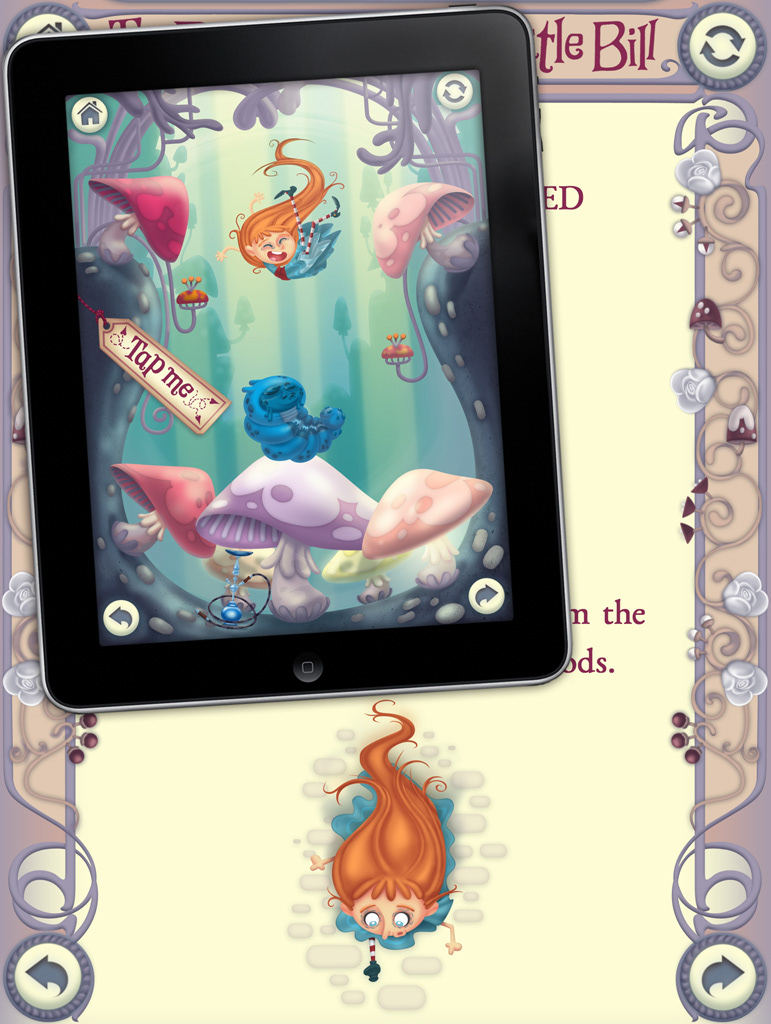e-book  game   animation  digital art
