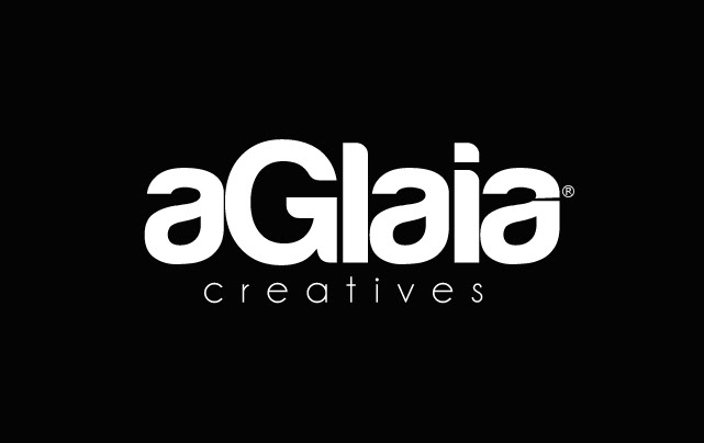 aGlaia Logo on Behance