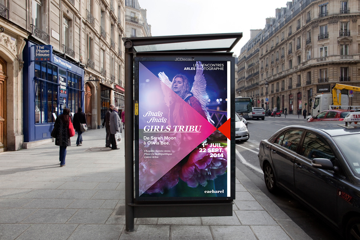 Mode poster Paris