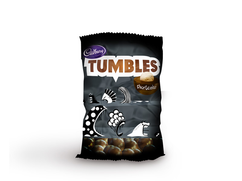 Cadbury's Tumbles